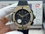 OMF Hublot Big Bang Orignal 43mm Hub1280 Movement Champagne Case Watch